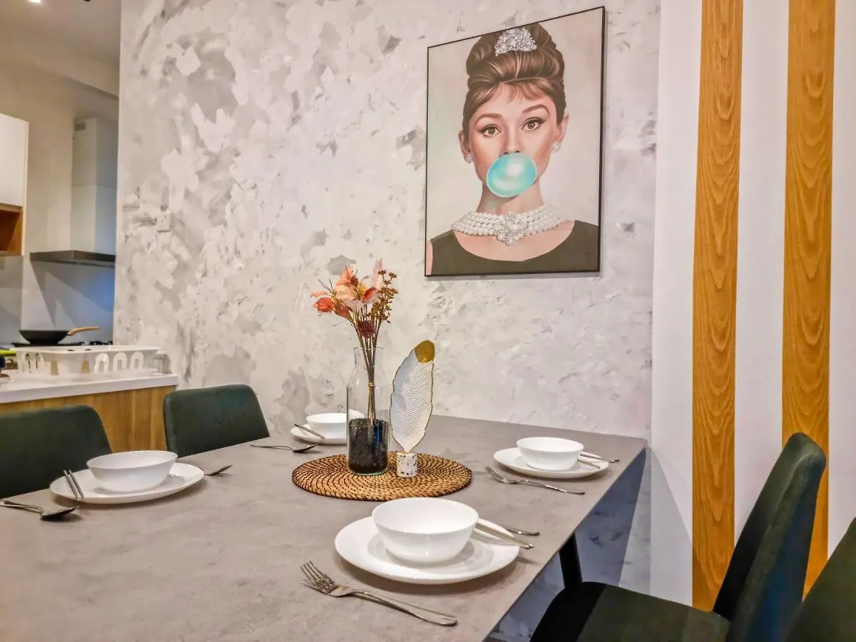 Twin Galaxy Suite By Nest Home Johor Bahru Apartment
