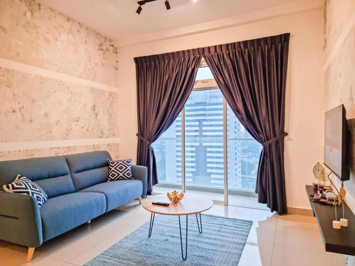 Twin Galaxy Suite By Nest Home Johor Bahru Apartment