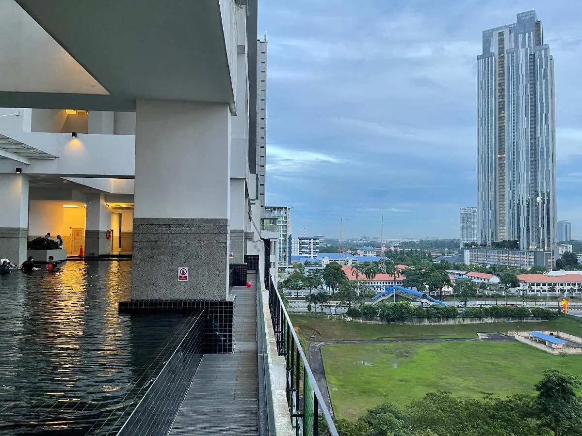 Twin Galaxy Suite By Nest Home Johor Bahru