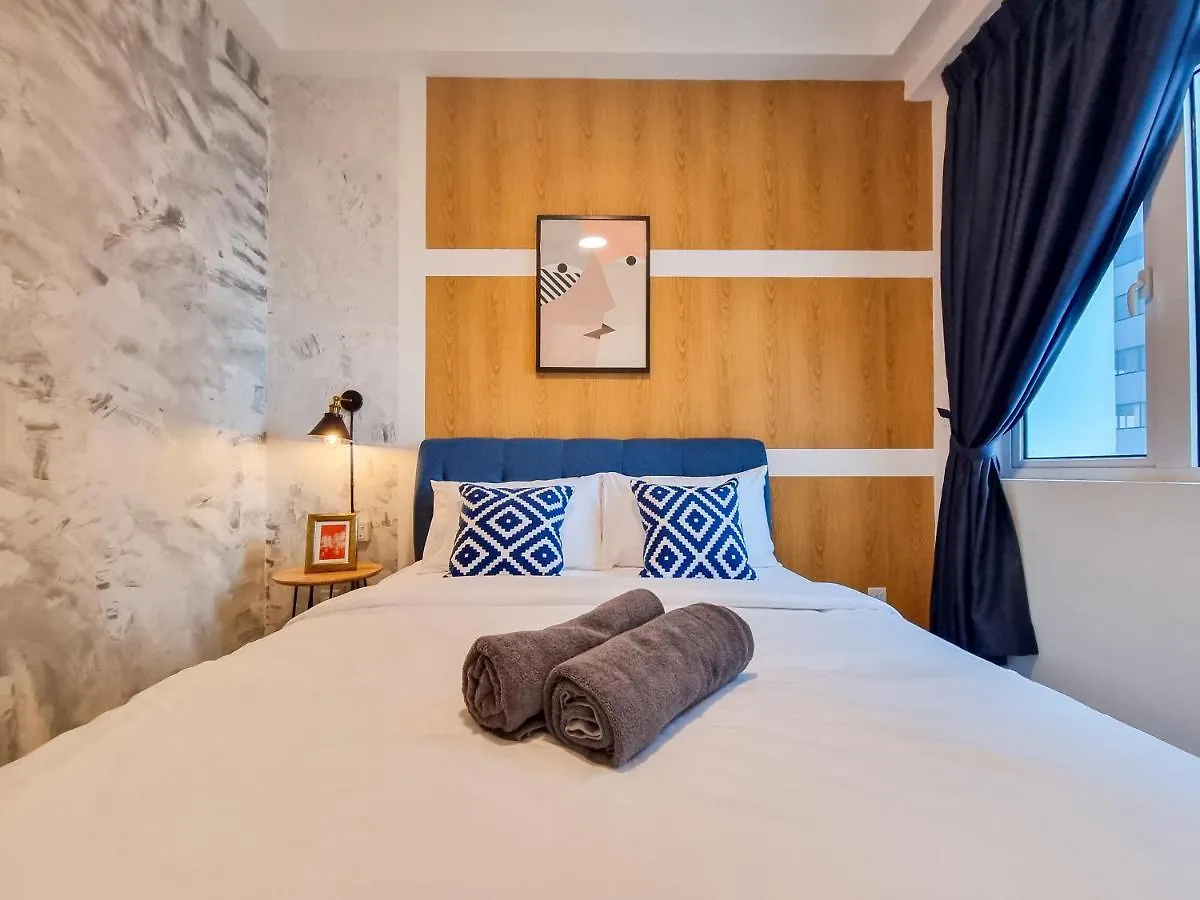 Twin Galaxy Suite By Nest Home Johor Bahru 0*,