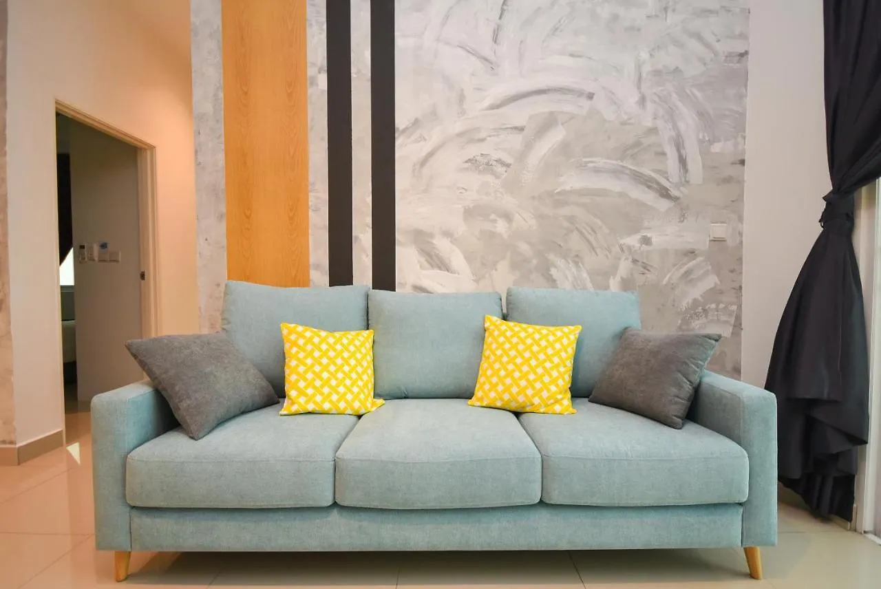 Apartment Twin Galaxy Suite By Nest Home Johor Bahru Malaysia