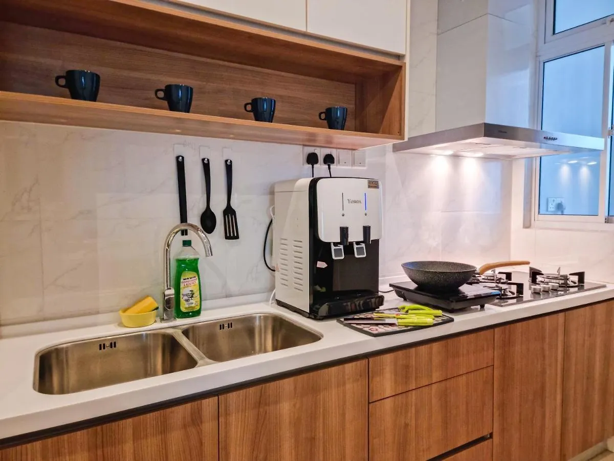 Twin Galaxy Suite By Nest Home Johor Bahru