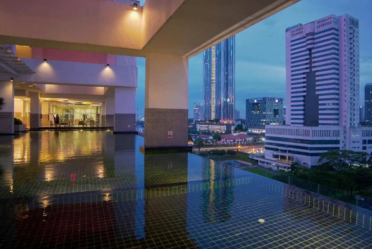 Twin Galaxy Suite By Nest Home Johor Bahru