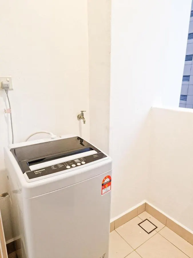 Twin Galaxy Suite By Nest Home Johor Bahru Malaysia