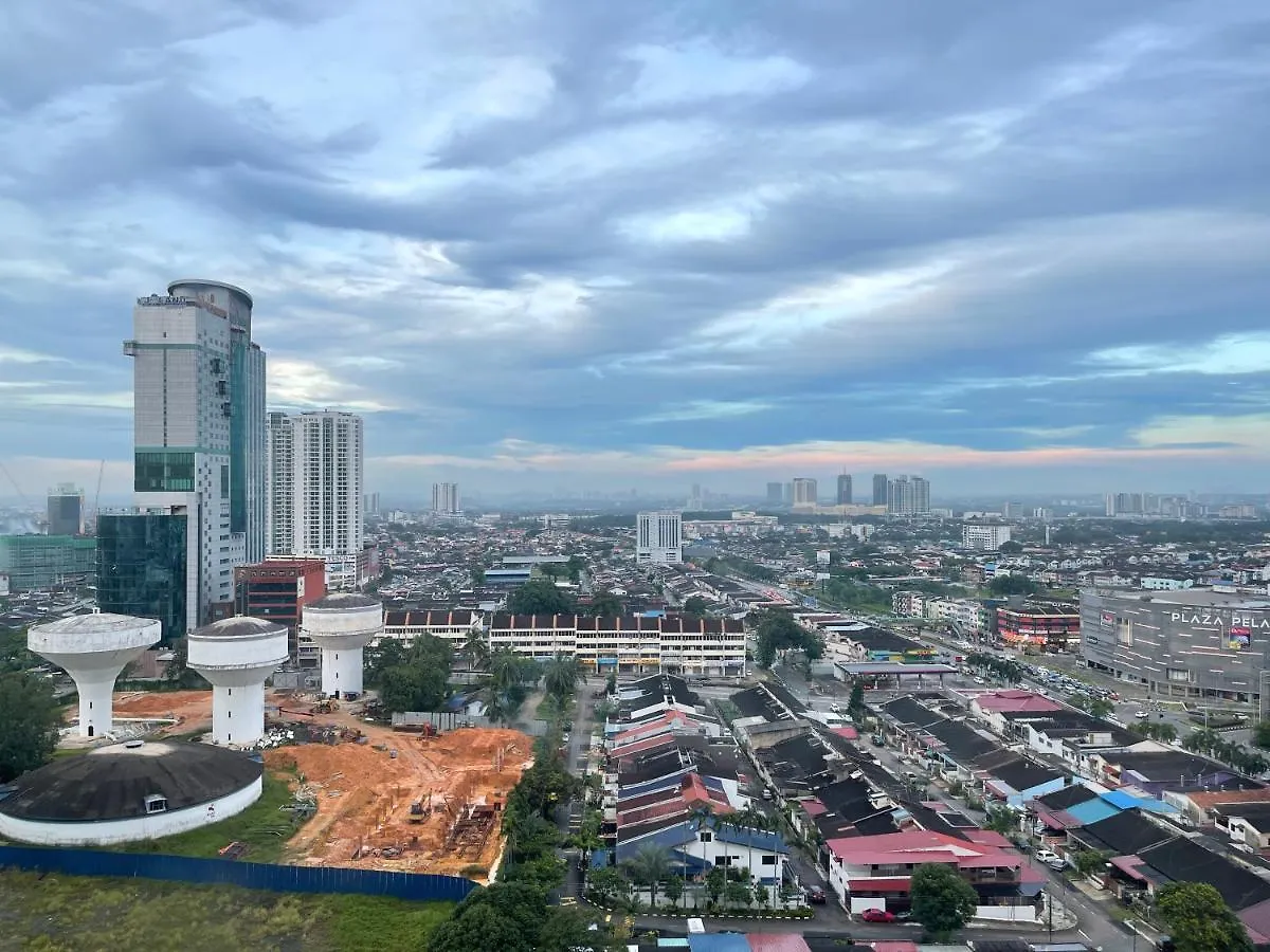 Twin Galaxy Suite By Nest Home Johor Bahru Malaysia