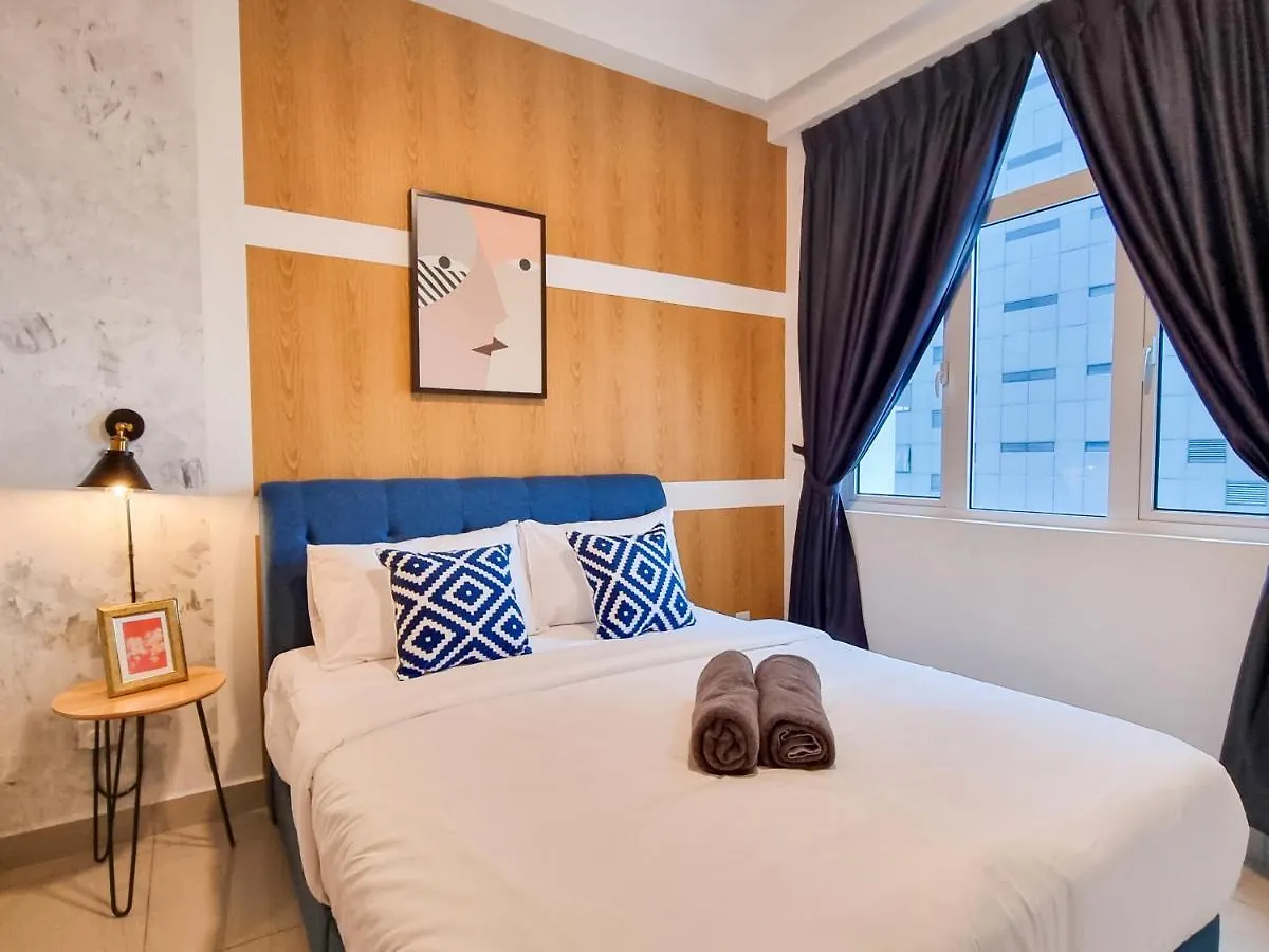 Twin Galaxy Suite By Nest Home Johor Bahru 0*,  Malaysia