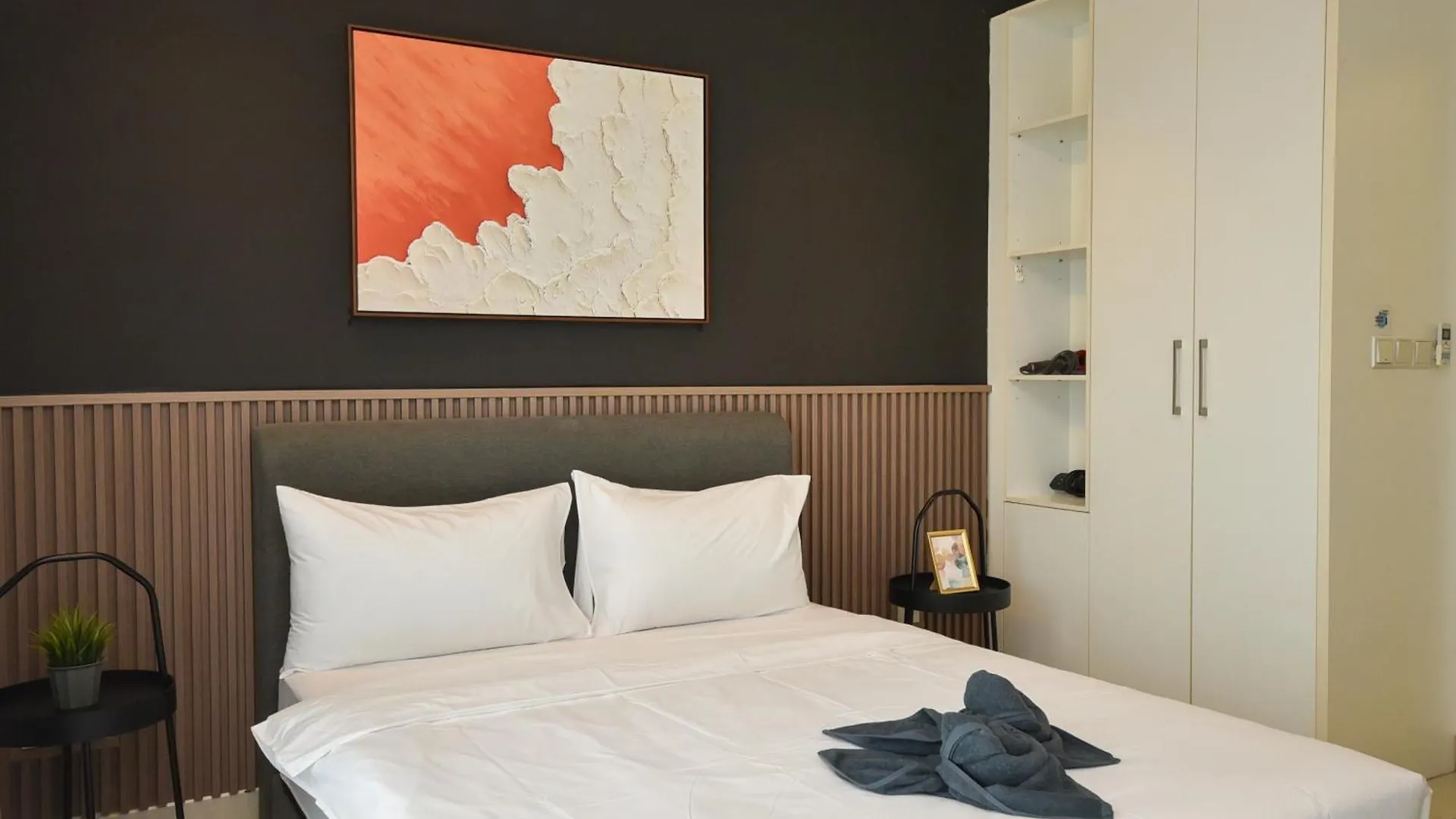 Apartment Twin Galaxy Suite By Nest Home Johor Bahru