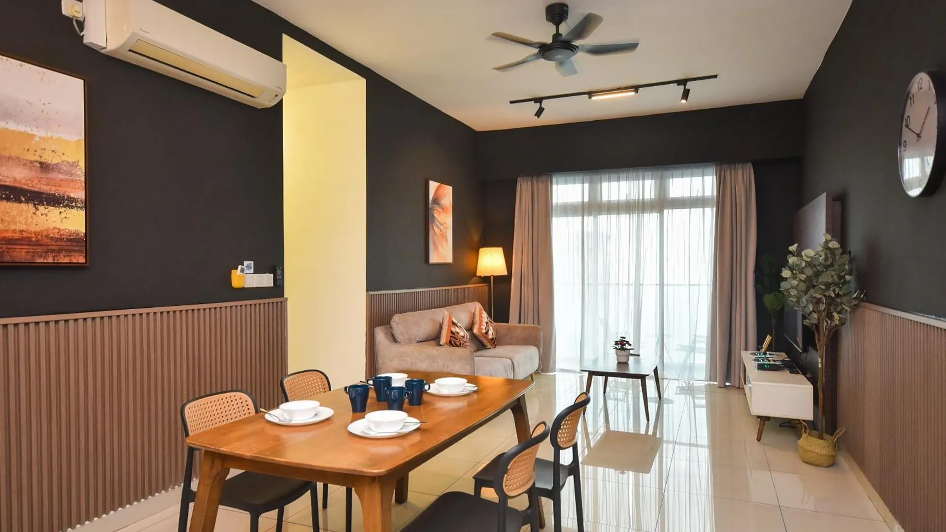 Twin Galaxy Suite By Nest Home Johor Bahru Apartment