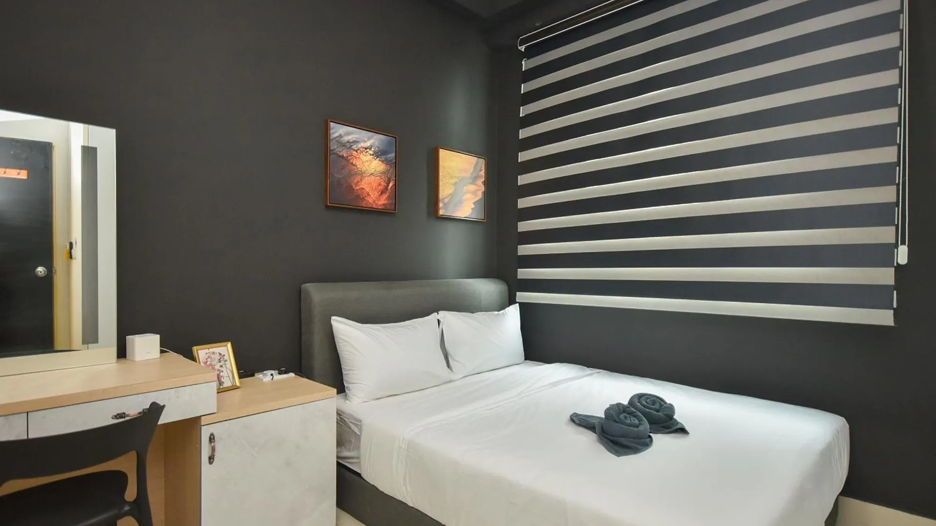 Apartment Twin Galaxy Suite By Nest Home Johor Bahru