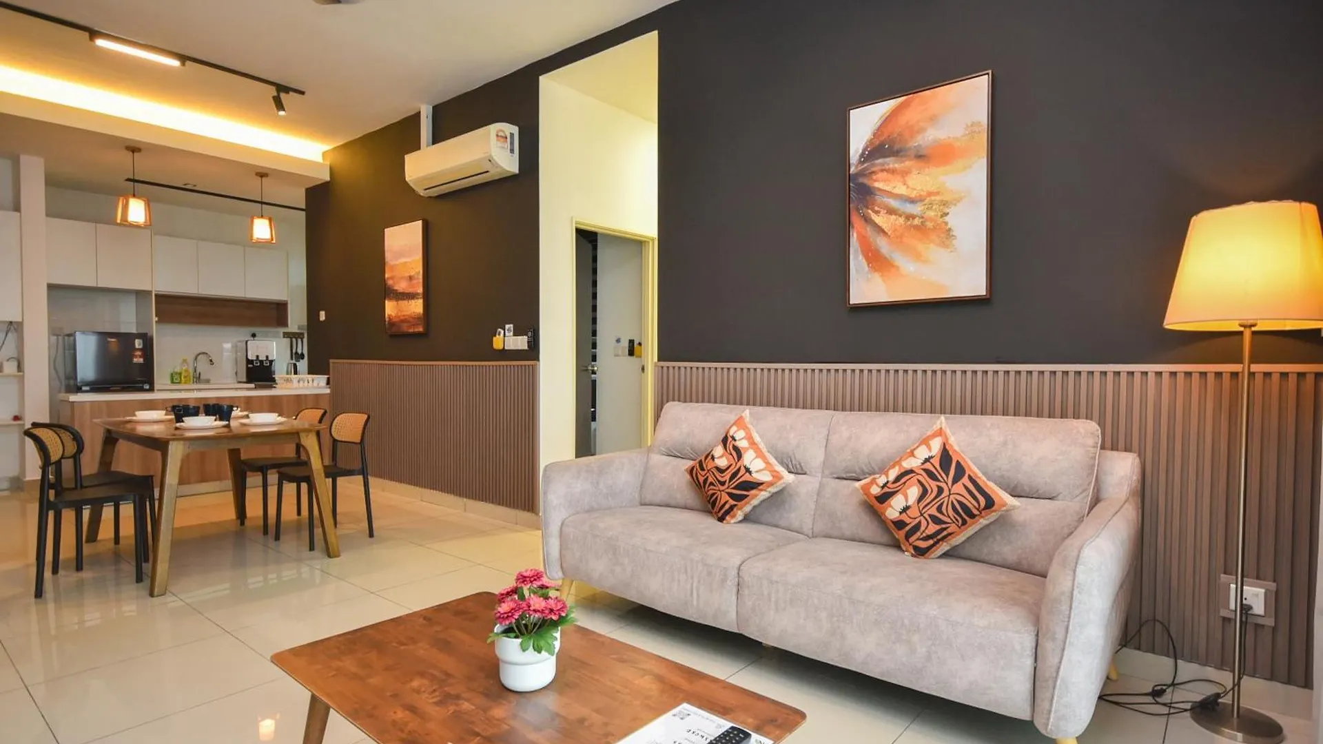 Apartment Twin Galaxy Suite By Nest Home Johor Bahru Malaysia