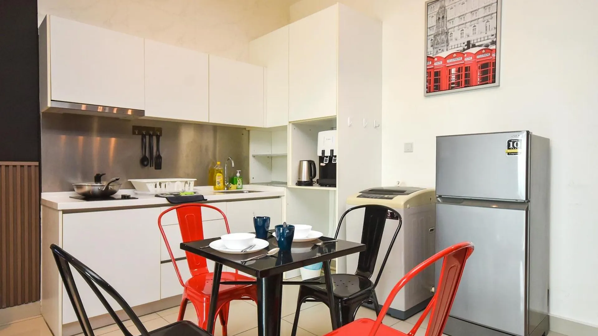 Twin Galaxy Suite By Nest Home Johor Bahru