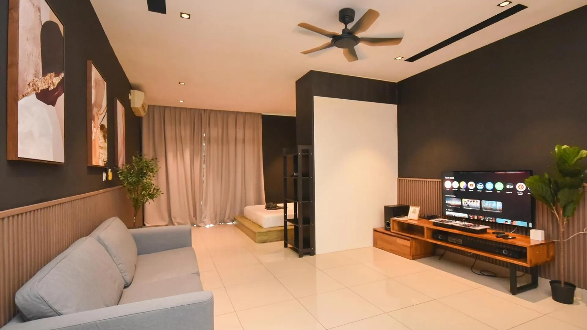 Twin Galaxy Suite By Nest Home Johor Bahru