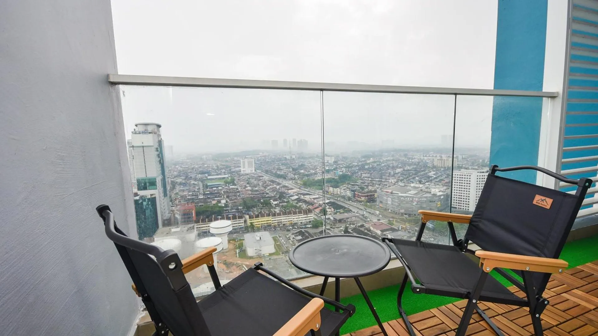 Twin Galaxy Suite By Nest Home Johor Bahru Apartment